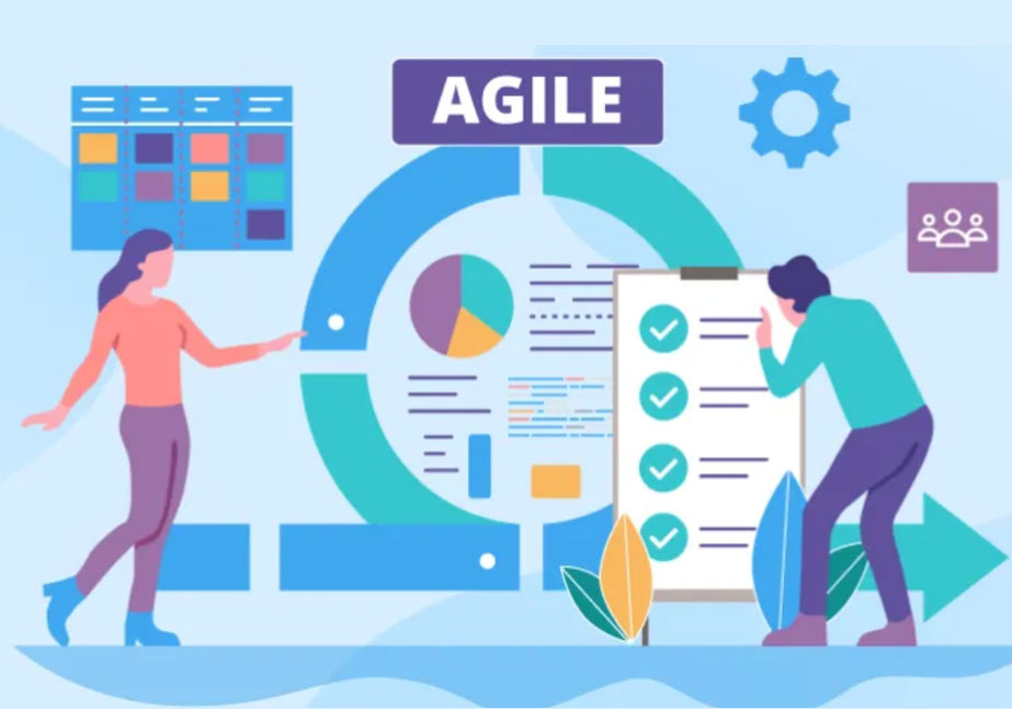 The Benefits of Managing Teams in an Agile and Scrum Way