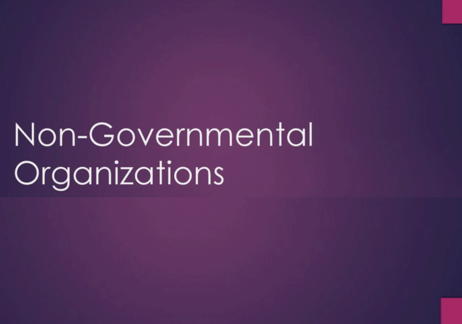Monitoring and Evaluation (M&E) systems for Non Governmental Organisations